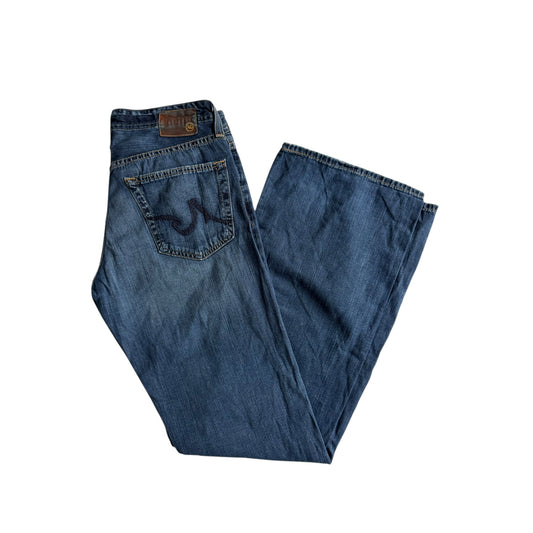 👖 Blugi Y2K Adriano Goldschmied Bootcut – W29 x L32 / EU 38