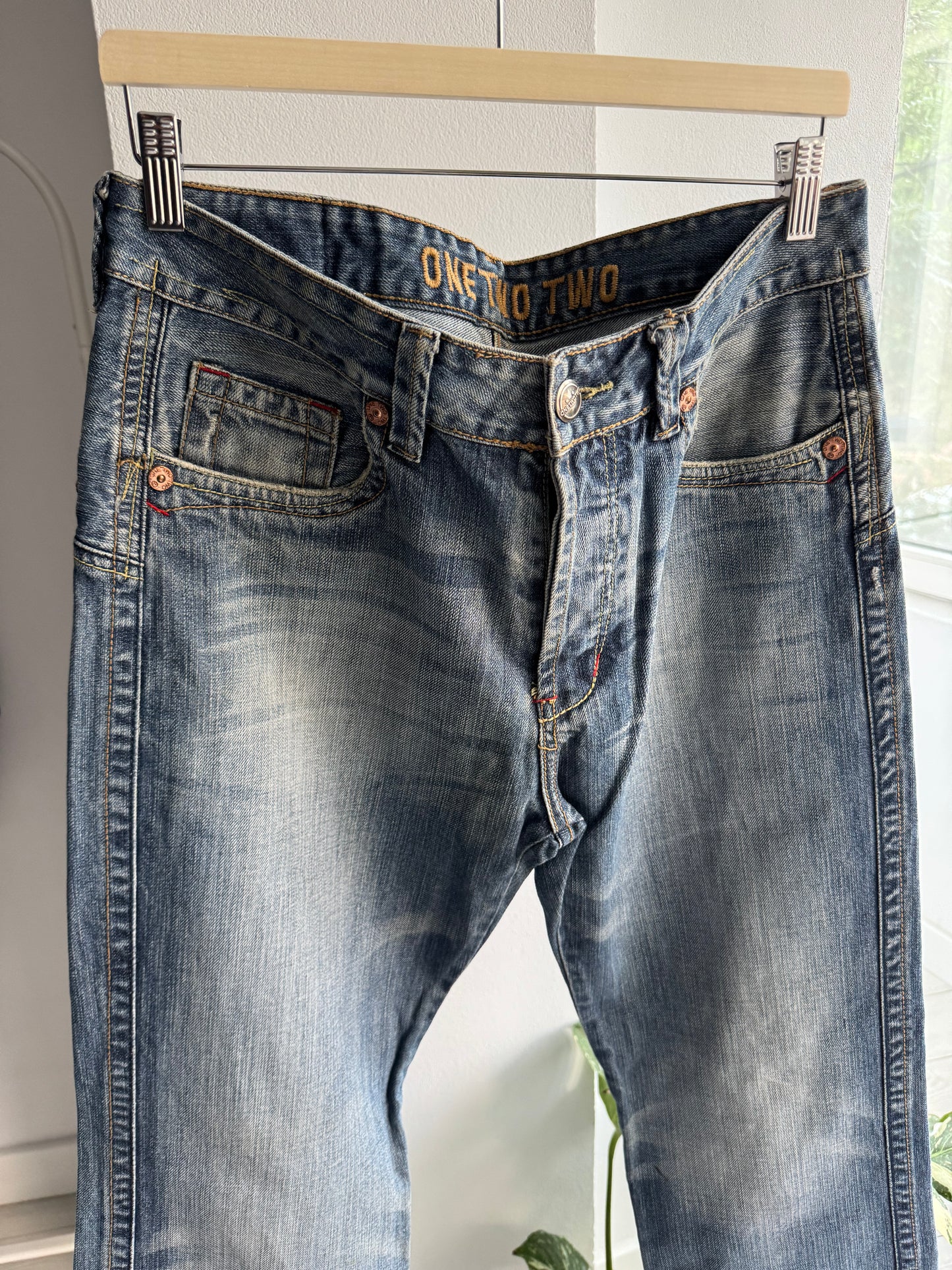 👖 Y2K Baggy Jeans – US 34