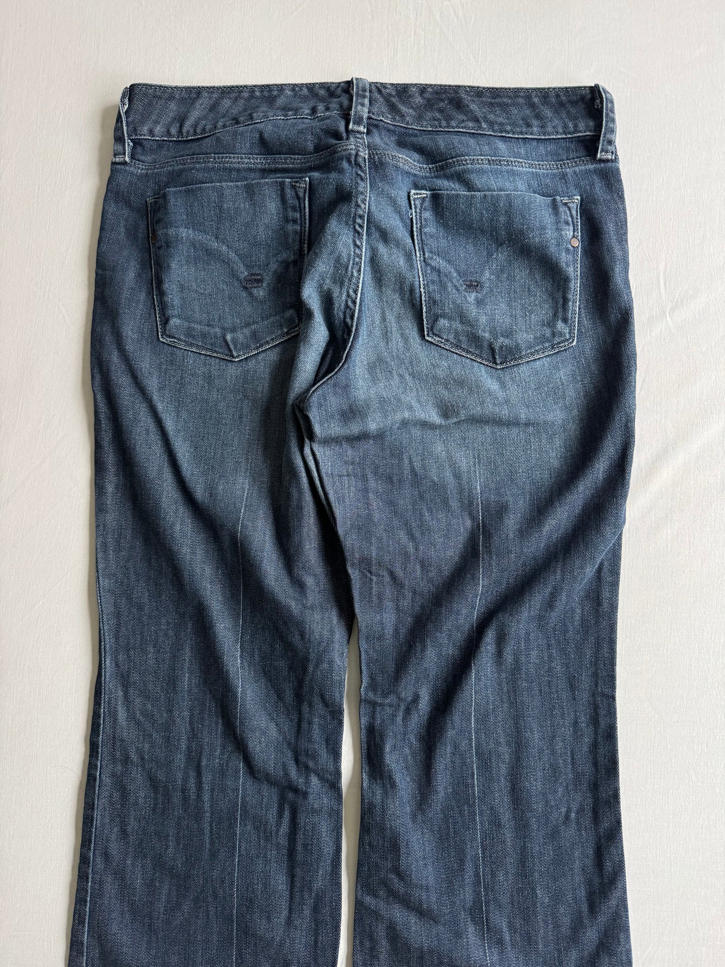👖 Blugi Y2K Eddie Bauer Bootcut – US 8 / EU 38