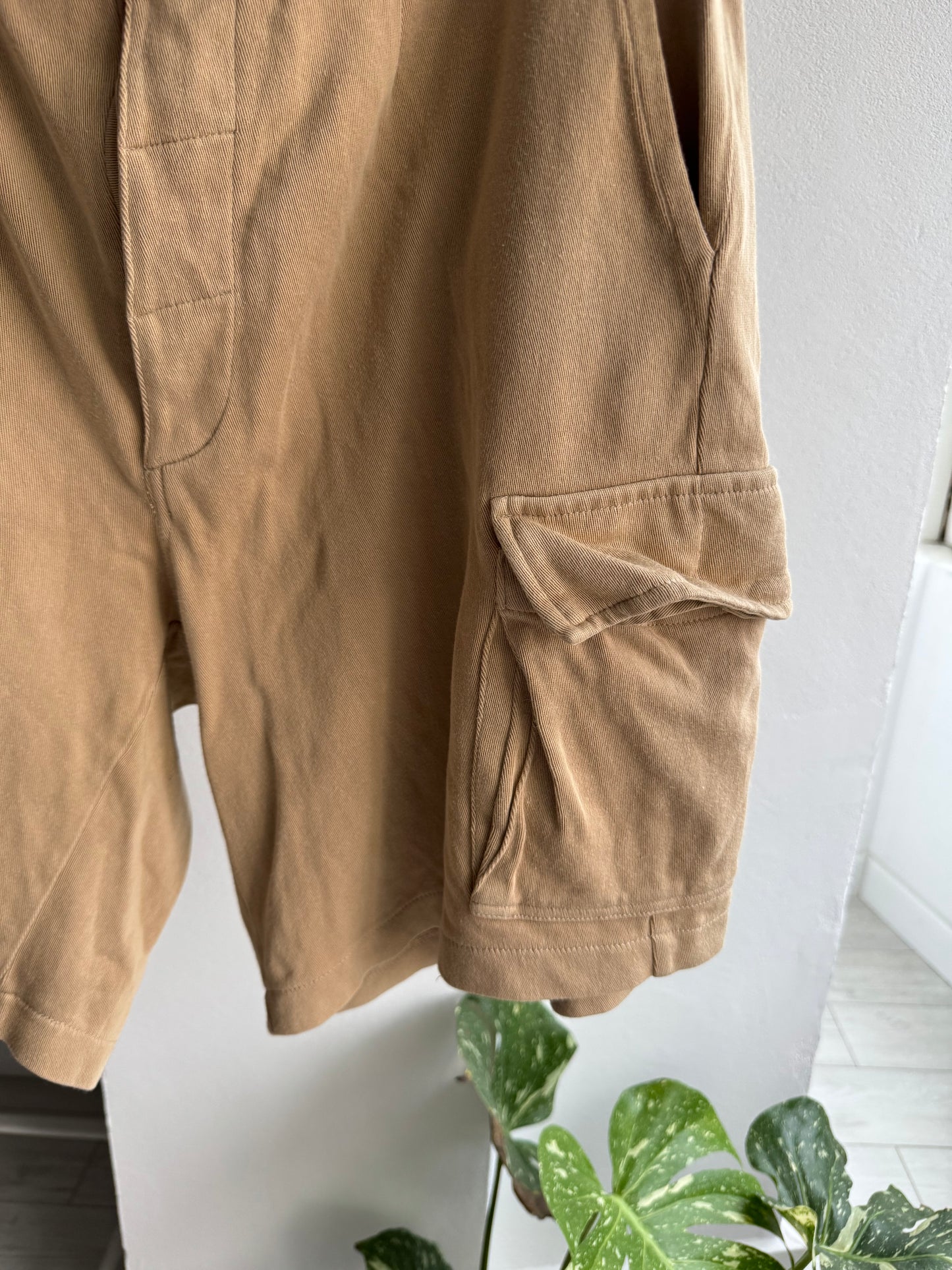 🐴 Pantaloni Scurți Cargo Vintage Ralph Lauren Polo – US 34