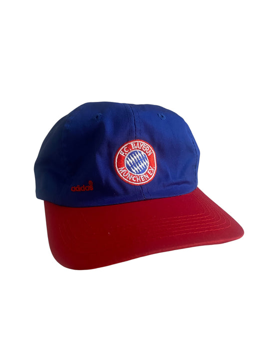 Vintage Adidas x Bayern Munchen Cap
