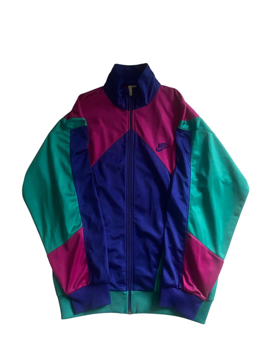 90's Vintage Nike Track Jacket