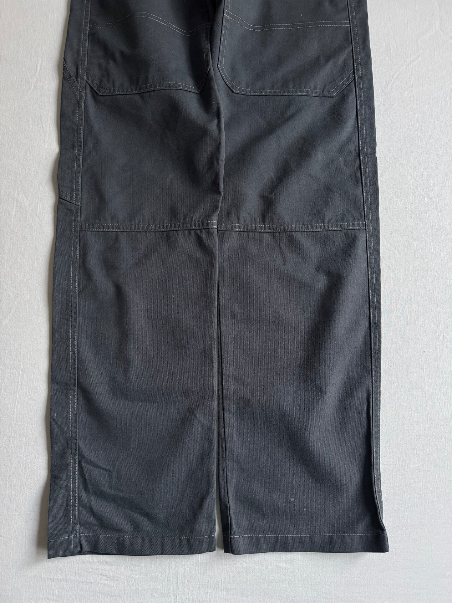 🔨 Pantaloni Utility Vintage Energie Gri – Made in Italy – US 26 (EU 36)