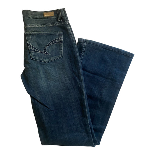 Jeans Y2K Refuge – Bootcut – Mărime US 5 (≈ EU 36–38)