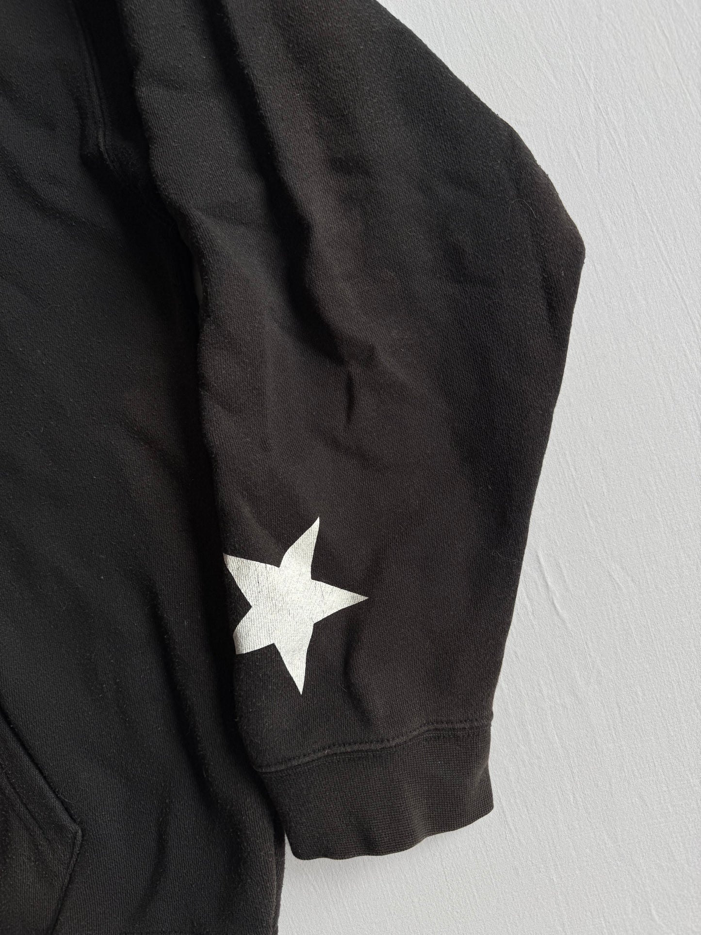 🎙️ Hanorac Band 2008 Negru Rage Against the Machine – L (XL pe etichetă)