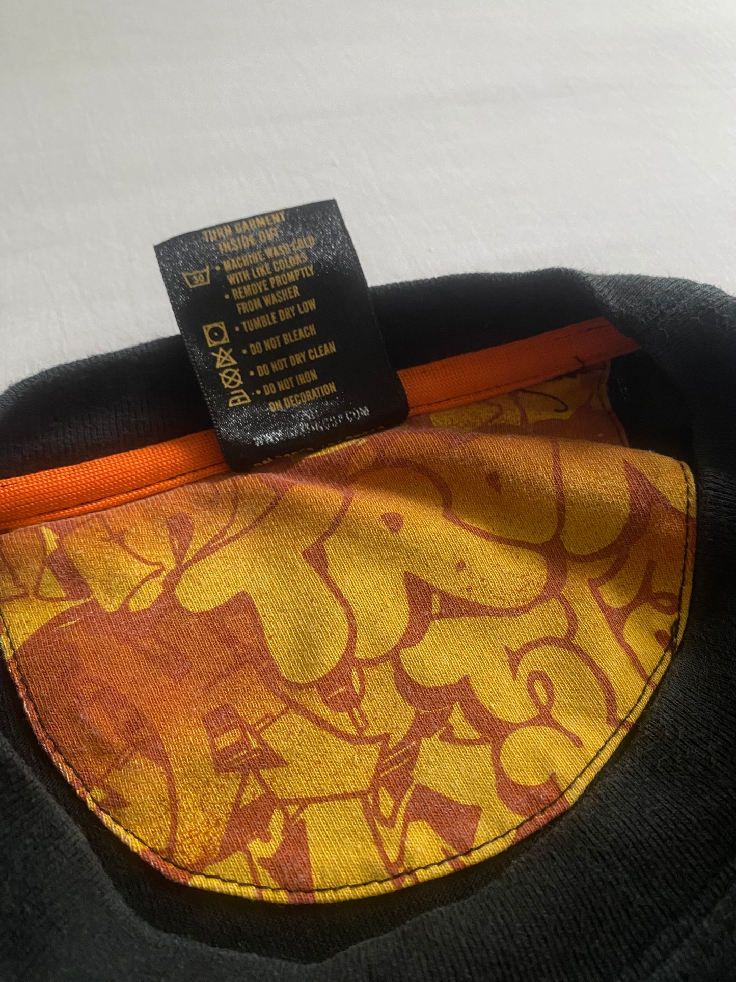 🎮 Tricou Mark Ecko's „Getting Up” – Gaming Merch, Mărime M