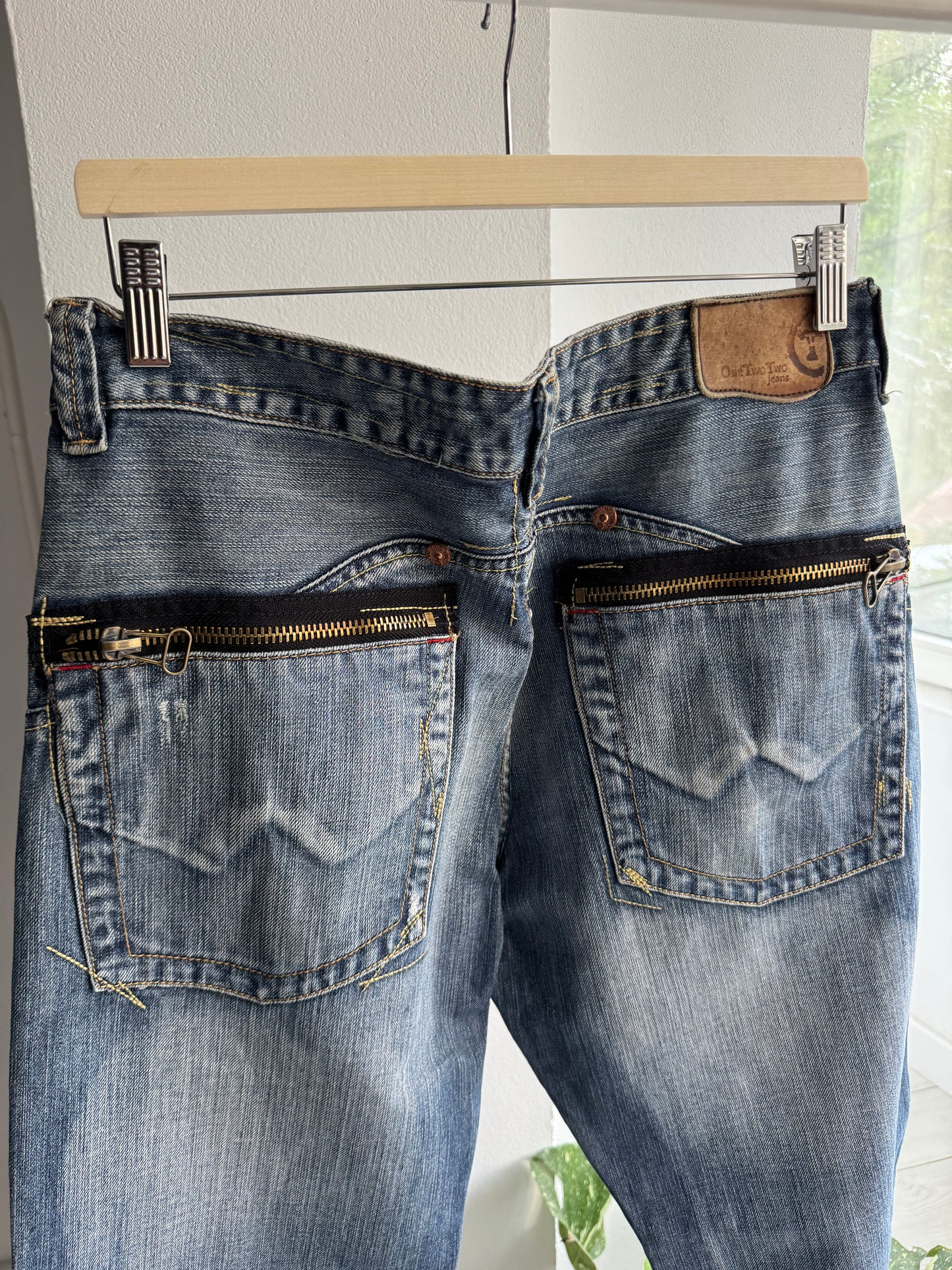 👖 Y2K Baggy Jeans – US 34