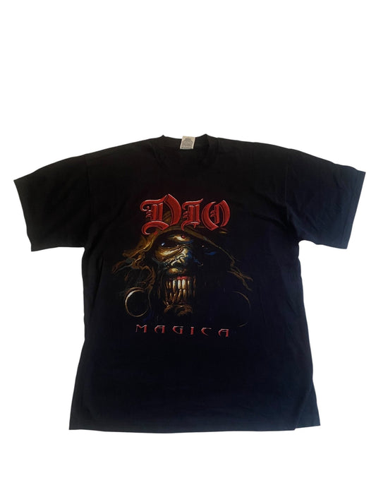 2000 Dio Magica Album Promo Tee - anbracaminte