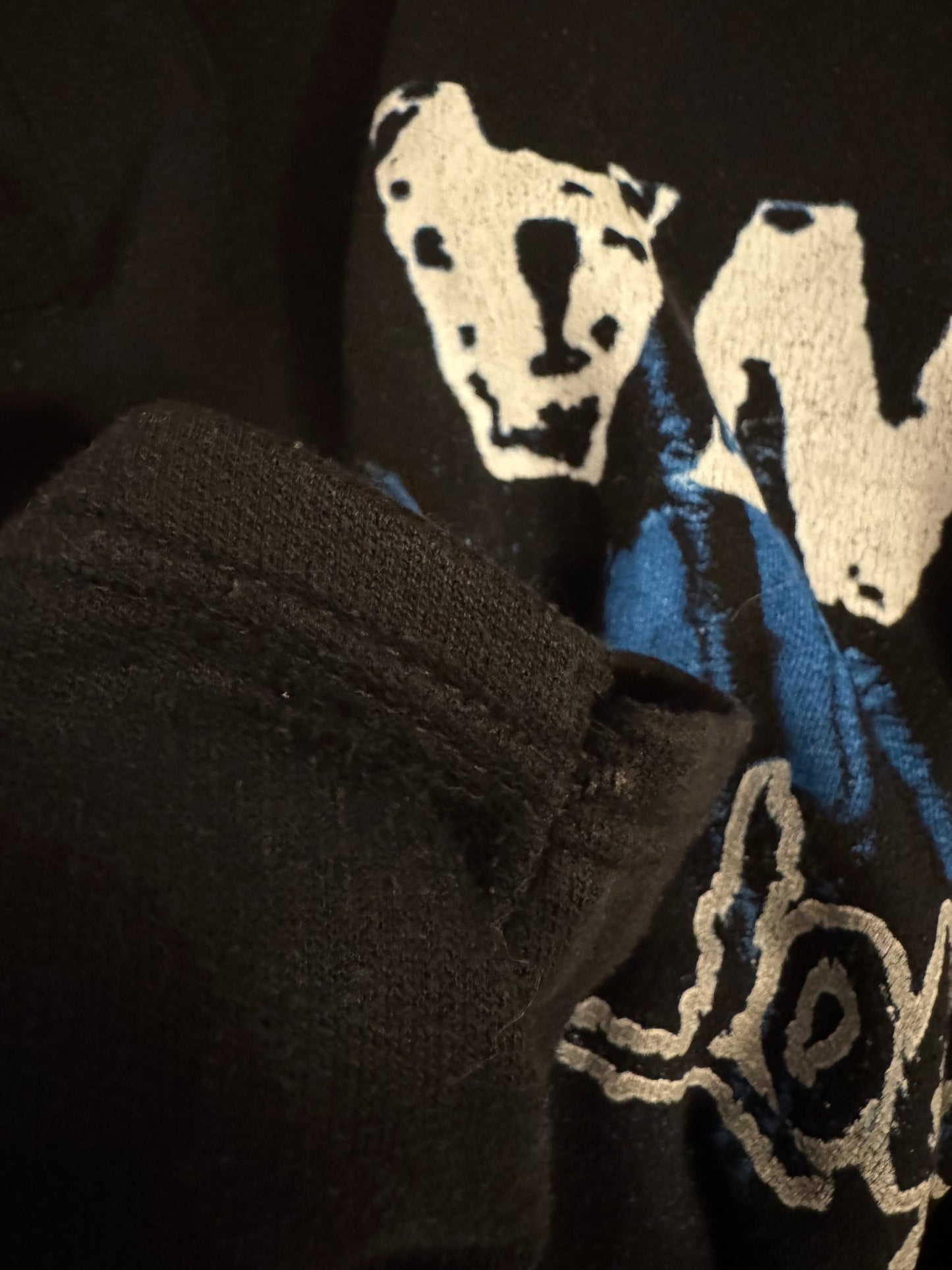 🎤 2001 Slipknot “Iowa” Album Promo Hoodie – Mărime M - anbracaminte