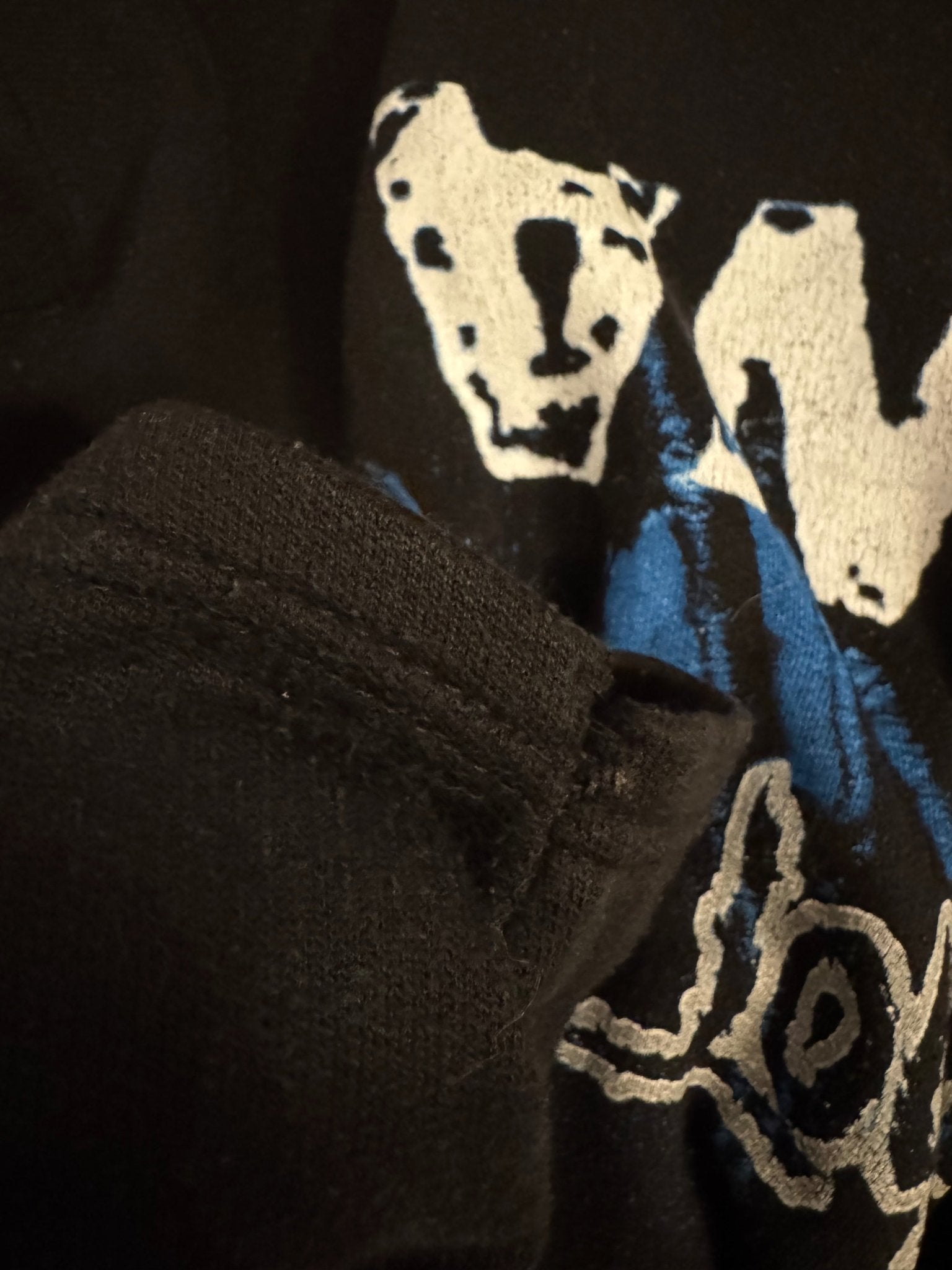 🎤 2001 Slipknot “Iowa” Album Promo Hoodie – Mărime M - anbracaminte
