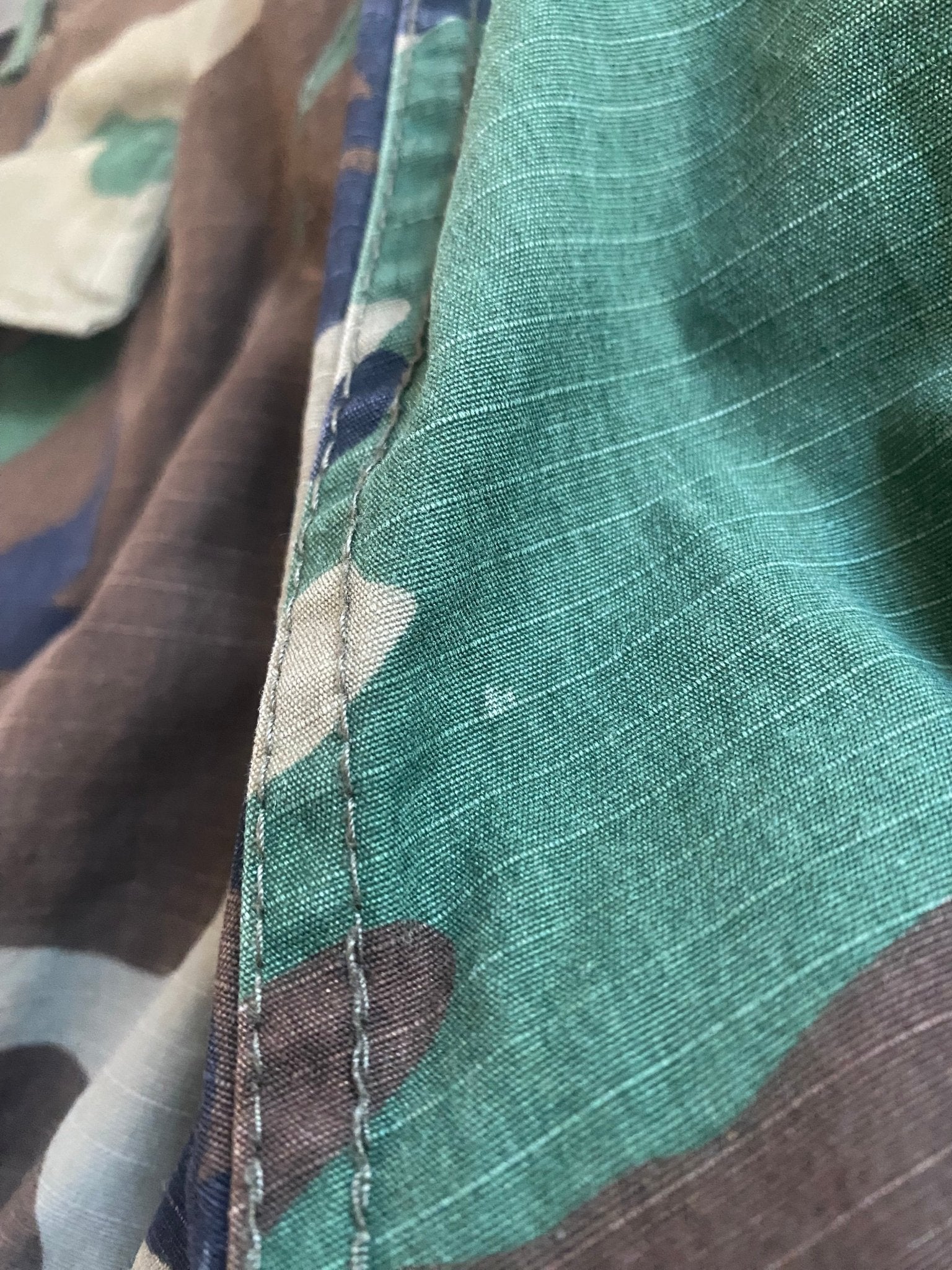 2001 US Army Camo Cargo Pants - anbracaminte
