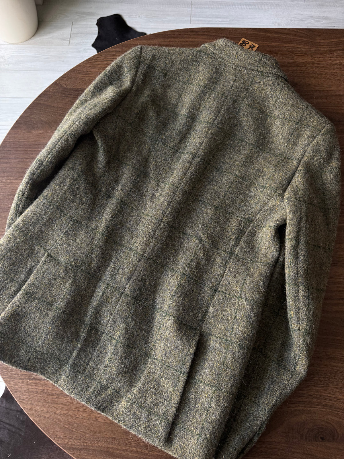 Blazer Vintage Ralph Lauren Tweed | M Damă
