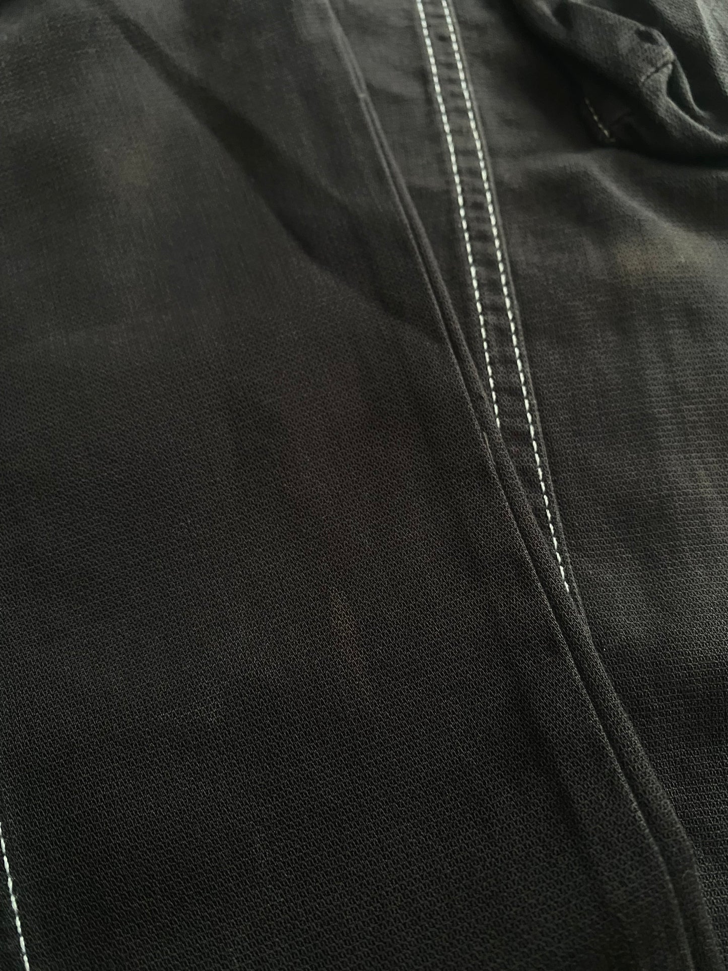 Y2K Armani Jeans Baggy Cargo Pants – US 31 🖤🪖