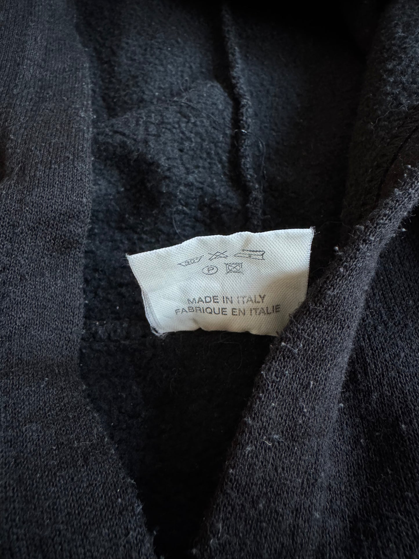 🎤 2001 Slipknot “Iowa” Album Promo Hoodie – Mărime M