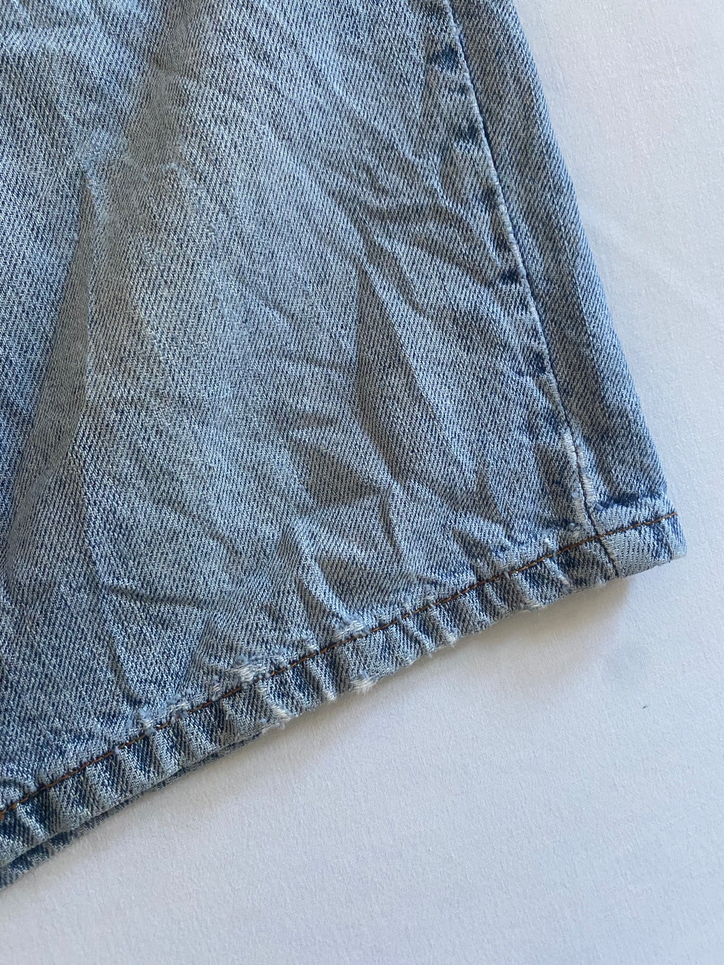 Vintage Levi's 505 Jorts