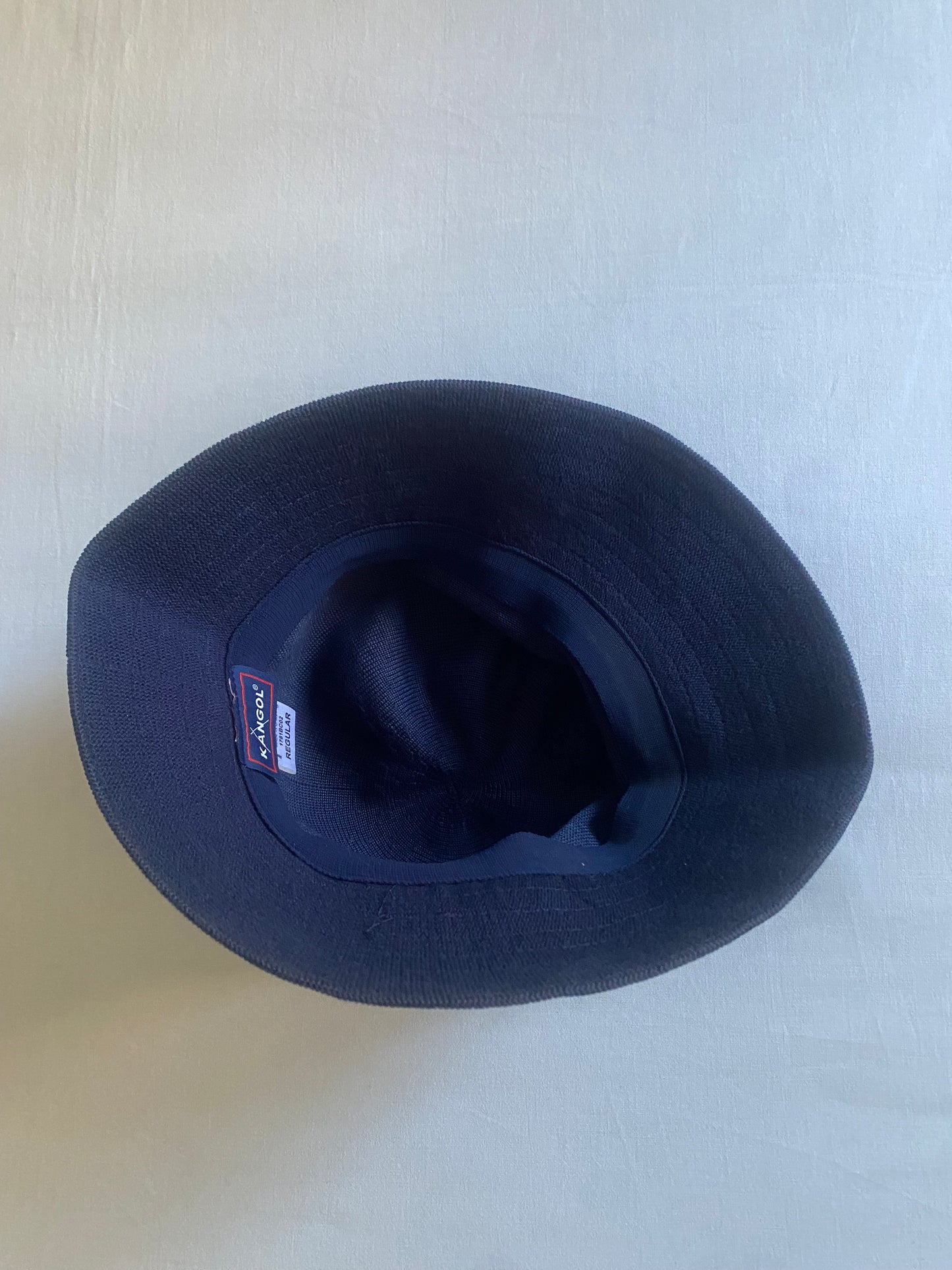 Y2K Kangol Luxury Cotton Crusher