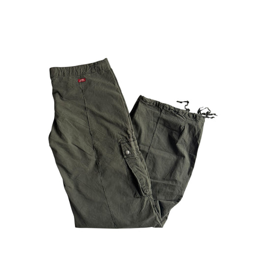 🪖 Pantaloni Cargo Y2K Miss Sixty – Made in Italy – US 29