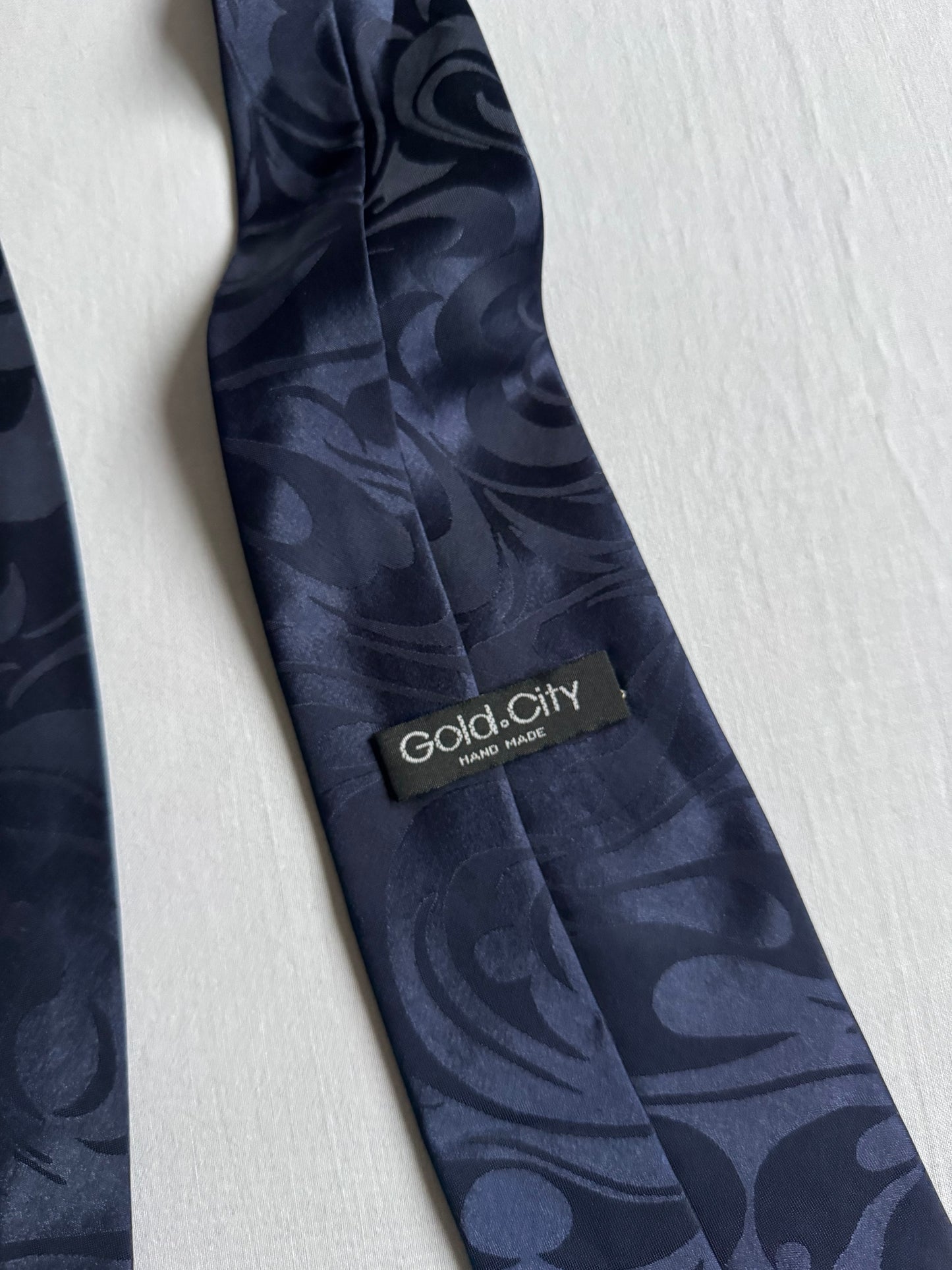 🐰 🥕 Cravată Vintage din Mătase cu Graphic Bugs Bunny