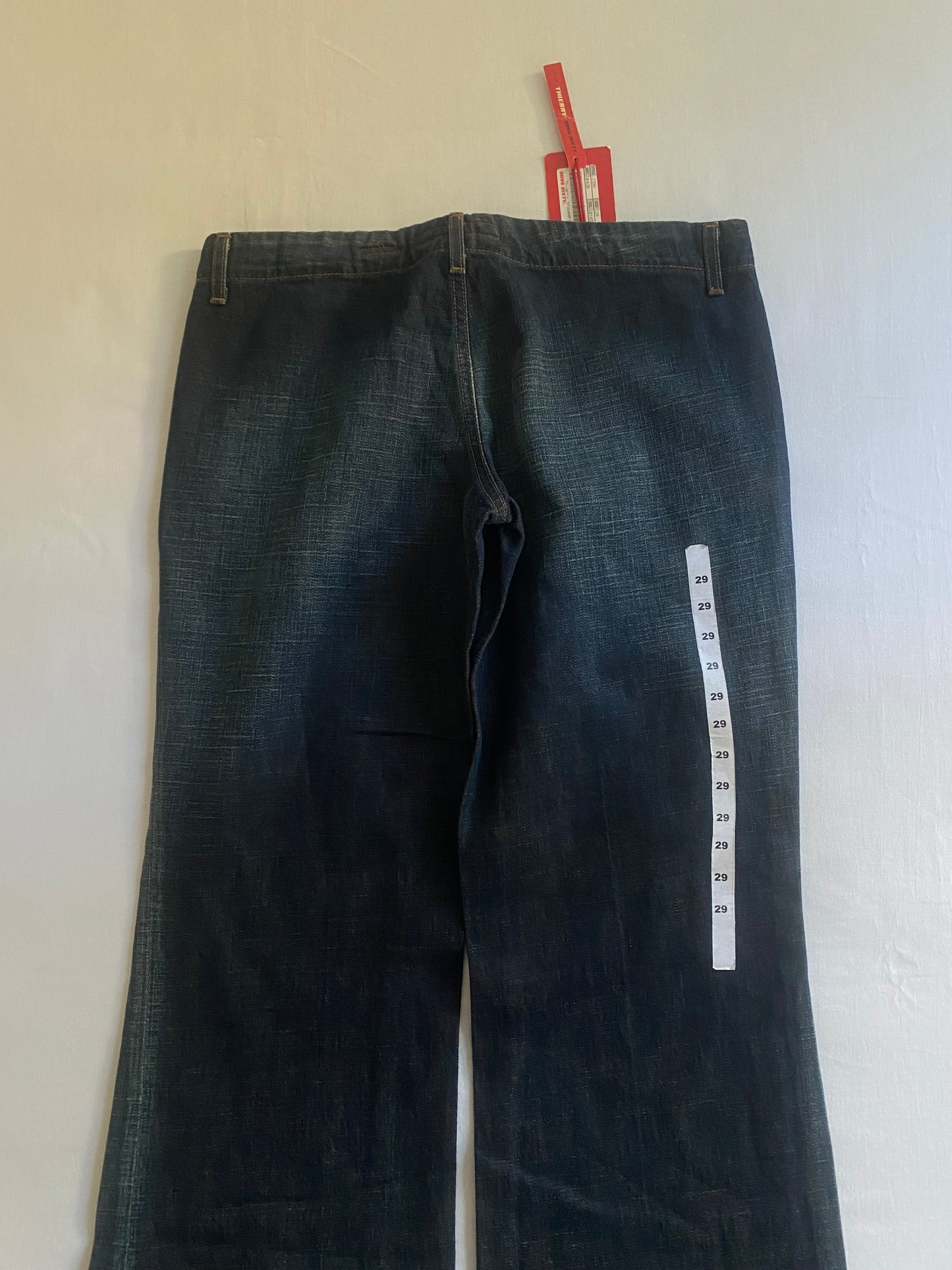 👖 Miss Sixty Thierry Flared Baggy Jeans – Tagged US 29 – NWT