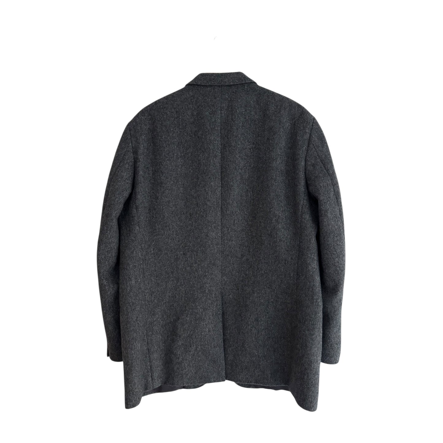 👔 🧥 Sacou Vintage Kenzo Homme Gri – Mărime XL–XXL