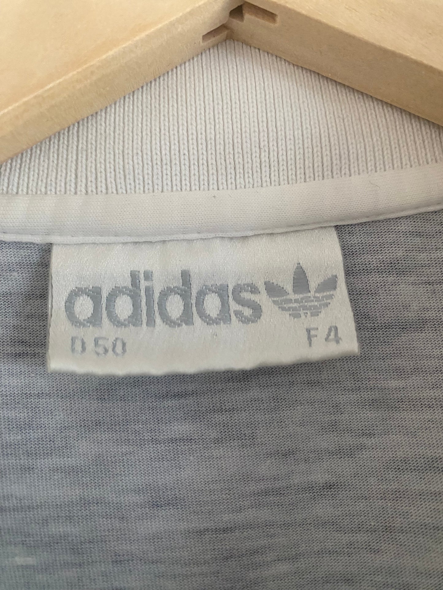 🎾 Tricou Polo Vintage Adidas Tennis „ATP Line” – Mărime L
