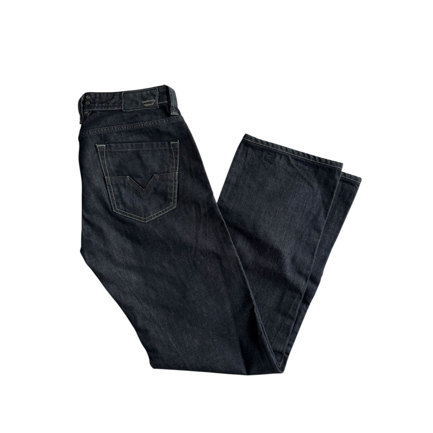 👖 Blugi Vintage Diesel Dark Denim Larkee – W30 / L34