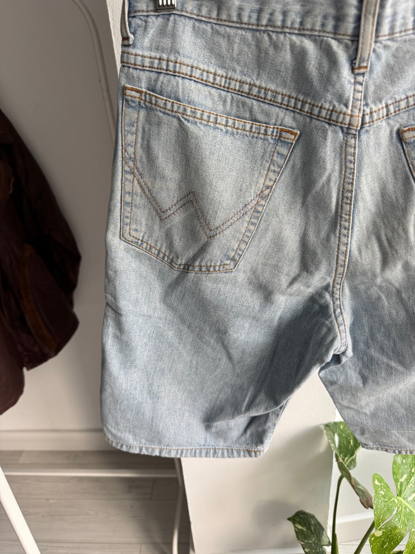👖 Pantaloni scurți Vintage Wrangler Jorts – W32 Bărbați