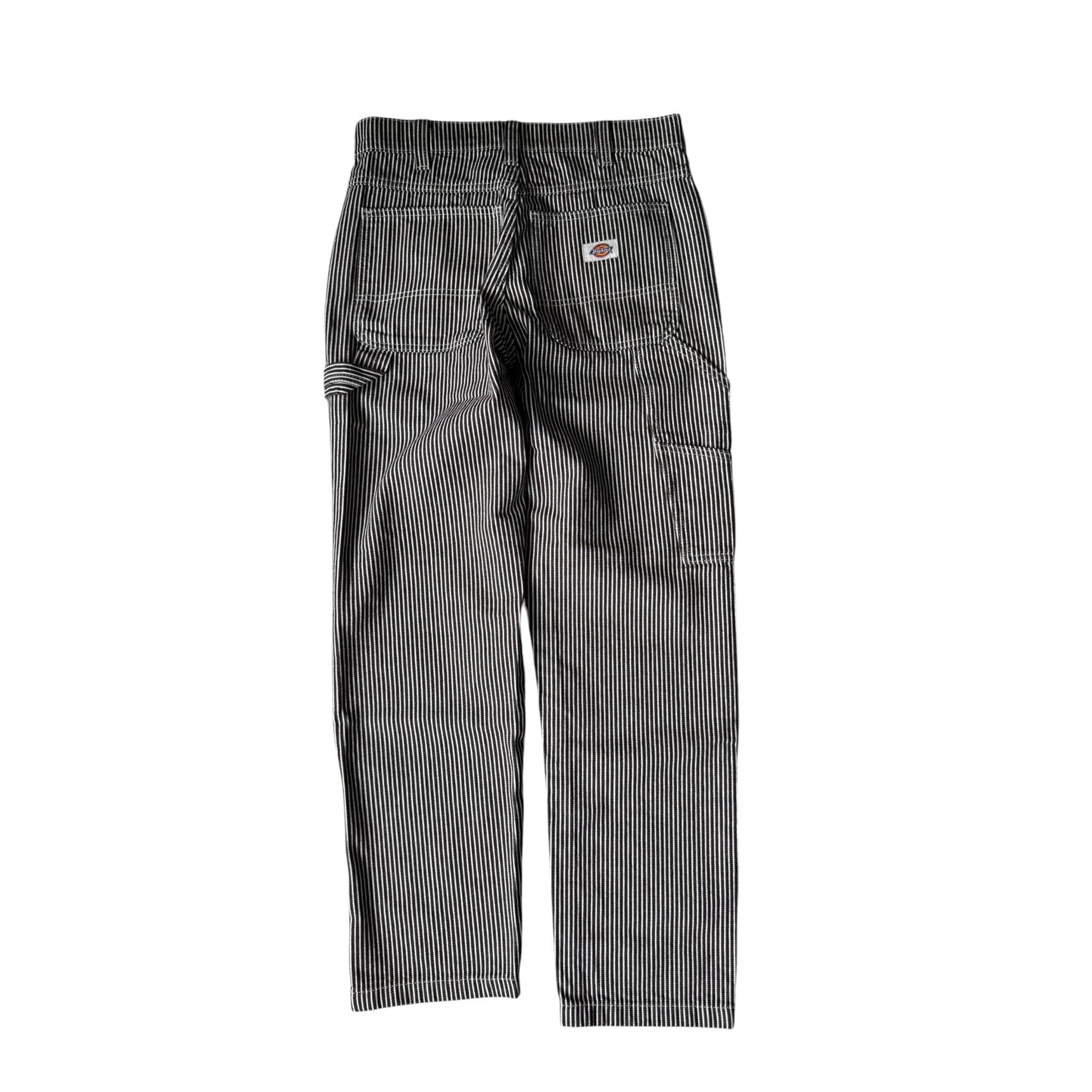 🛹 Pantaloni Dickies Women’s Striped Carpenter – W28 x L30