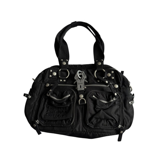 👜 Geantă Deadstock Y2K George Gina & Lucy Double B