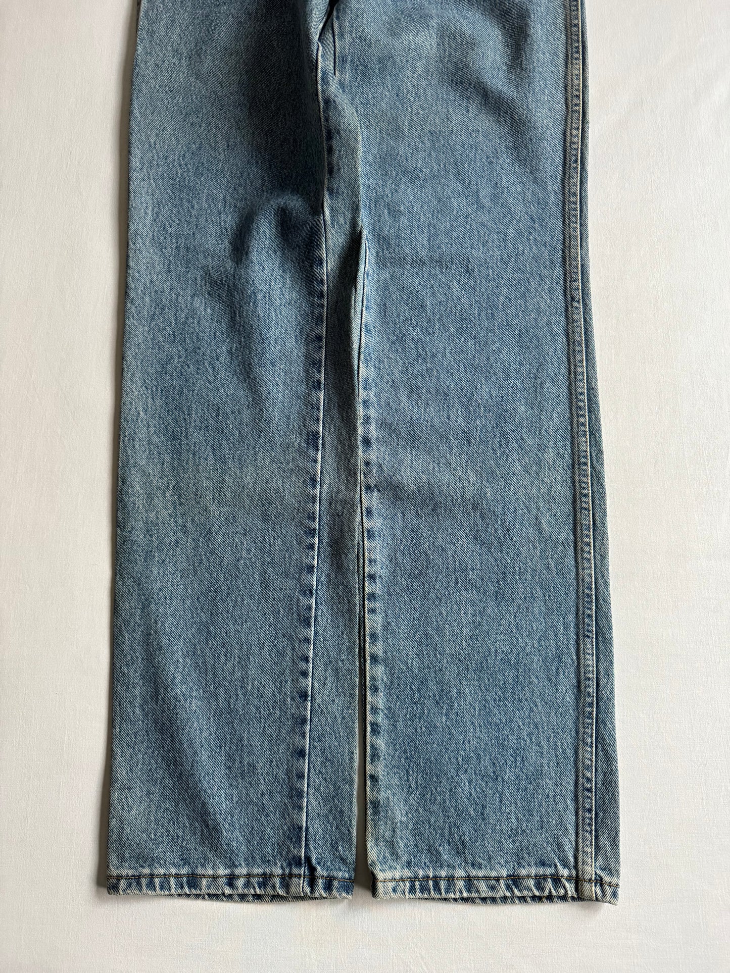 👖 90’s Deadstock Wrangler Texas Jeans – W31 x L34 – Noi cu etichetă