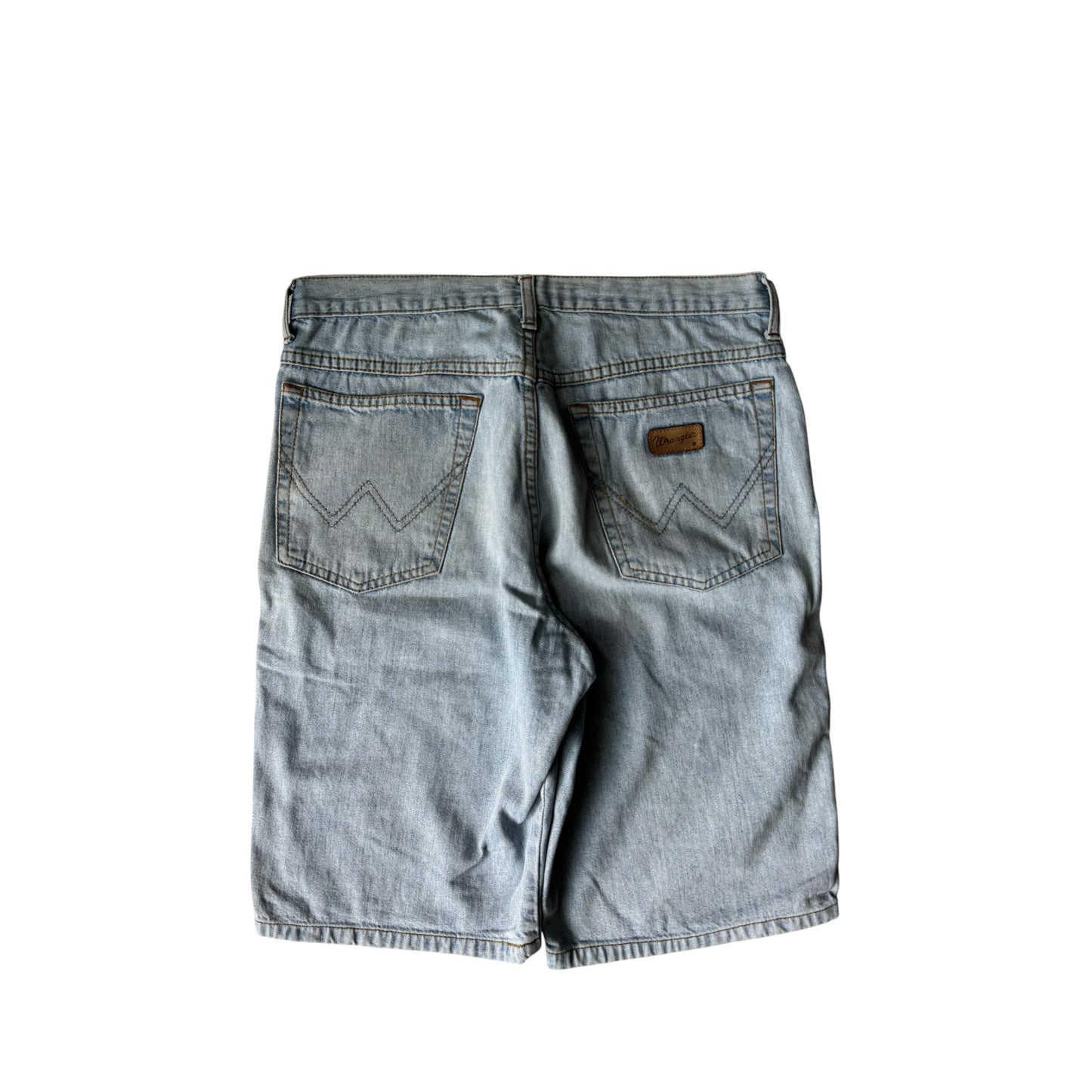 👖 Pantaloni scurți Vintage Wrangler Jorts – W32 Bărbați