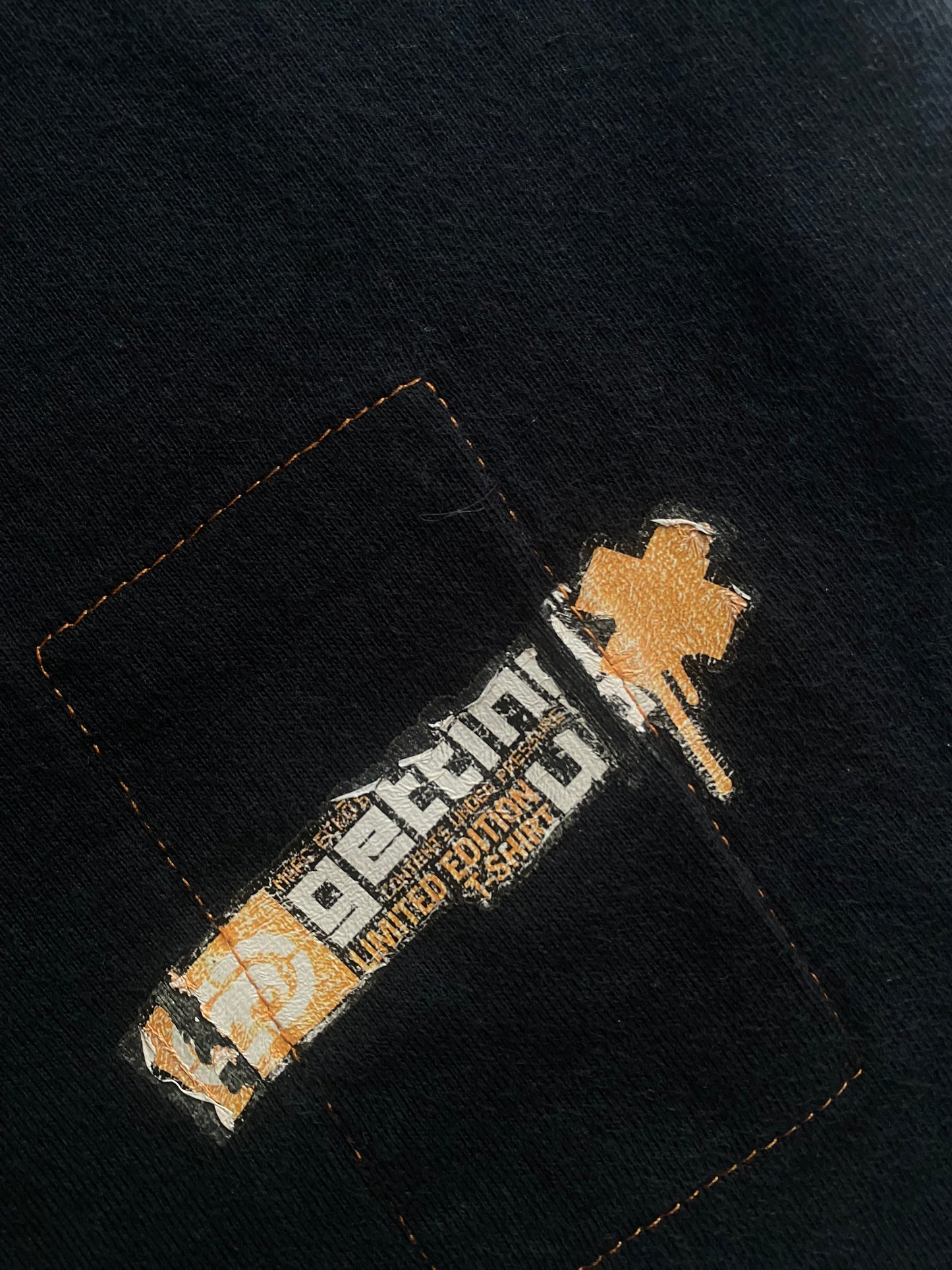 🎮 Tricou Mark Ecko's „Getting Up” – Gaming Merch, Mărime M