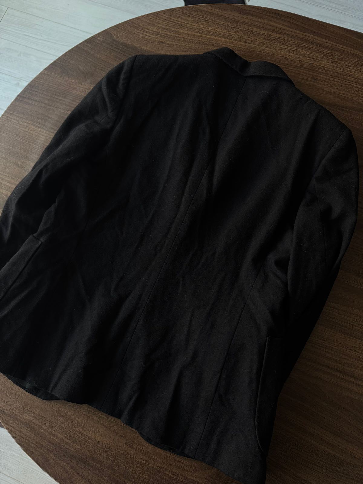 Blazer Vintage Burberry Negru | S Damă