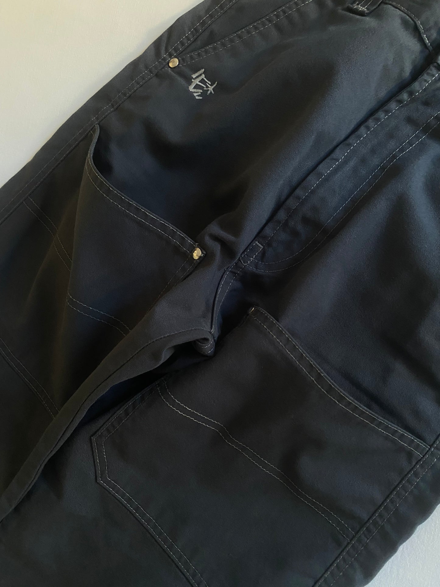Y2K Energie Carpenter Trousers