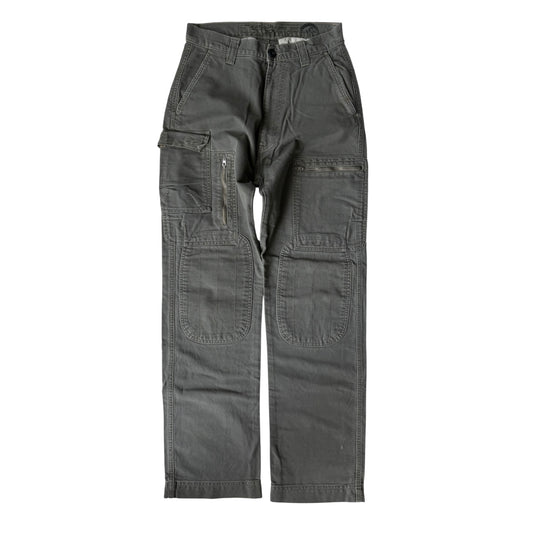 Pantaloni stil military Y2K Energie, mărimea US 26