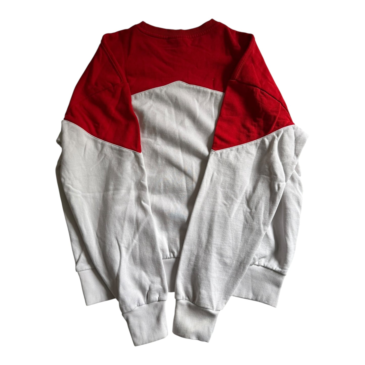 🔴 Crewneck Samra – Marlboro Inspired – Mărime L – Great Condition