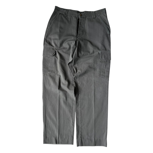 🪖 Pantaloni Vintage Lee Leesures Fatigue Cargo – W34 x L34