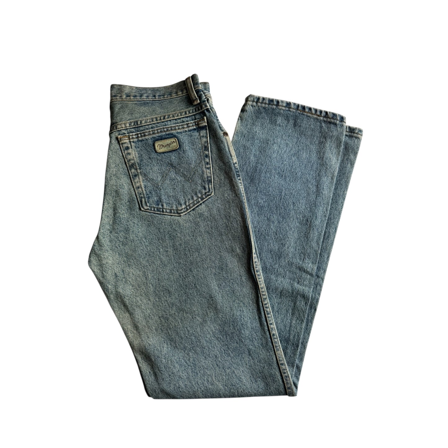 👖 90’s Deadstock Wrangler Texas Jeans – W31 x L34 – Noi cu etichetă