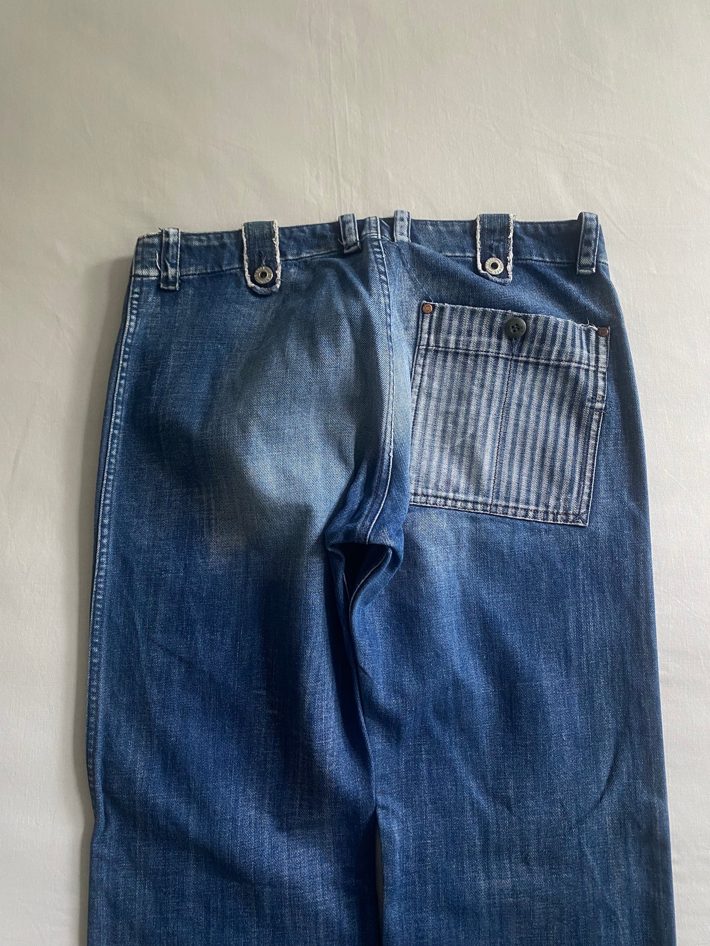 Blugi Y2K Diesel – Baggy – Mărime 31