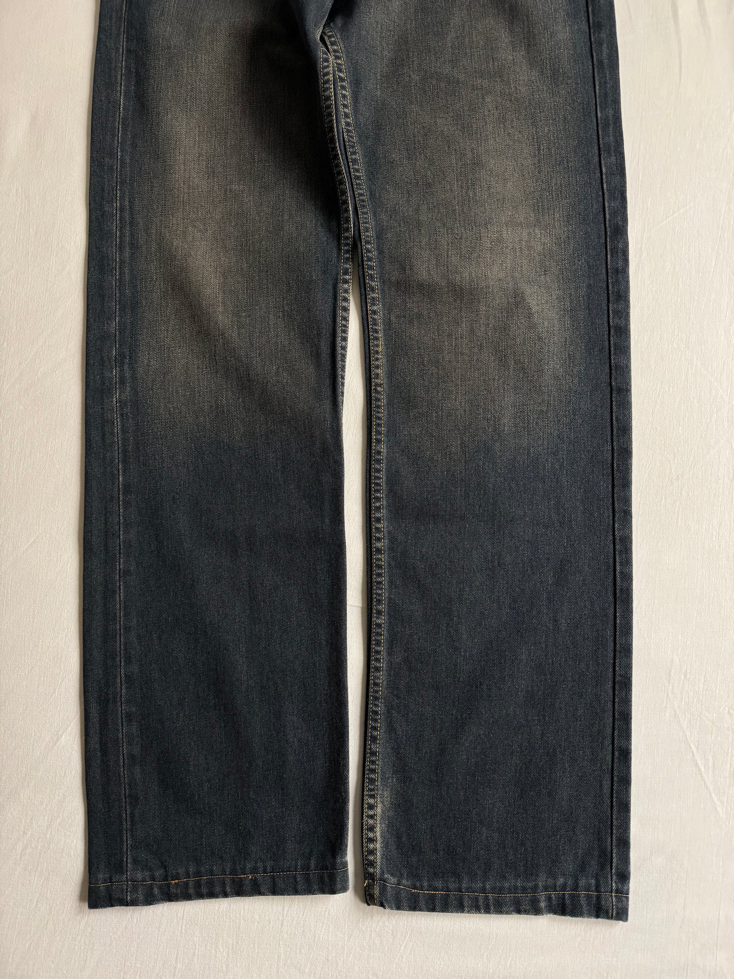 👖 Blugi Vintage Lee Seattle / Dark Wash (W34 x L36)