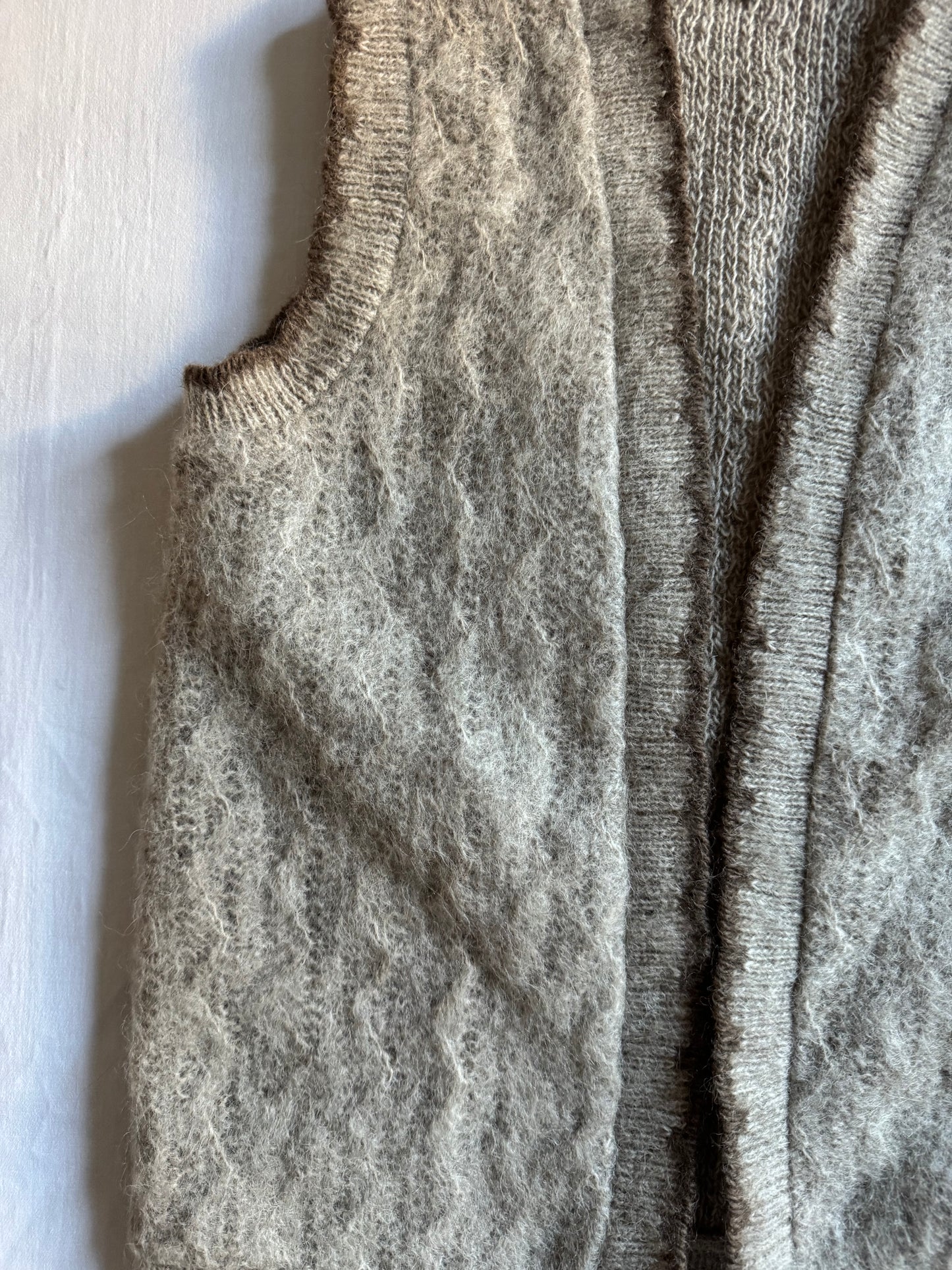 🧥 Vestă vintage Icewool – mărimea S femei