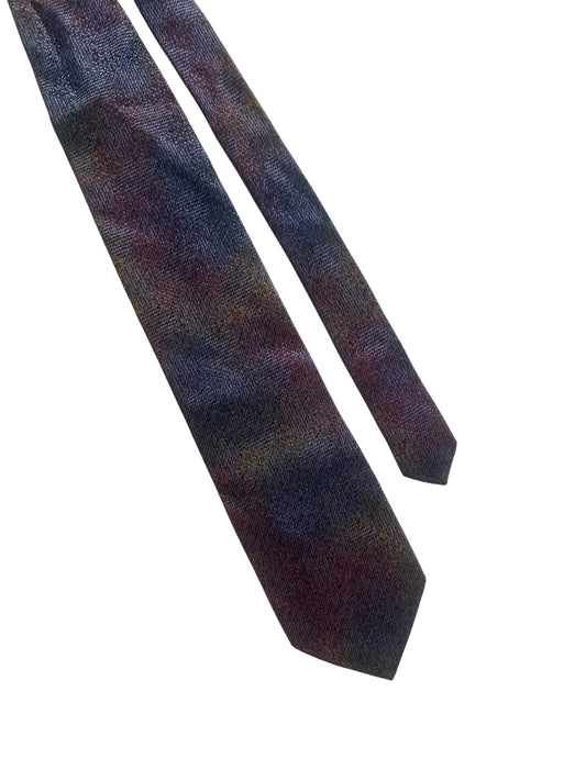 Vintage Missoni Printed Tie