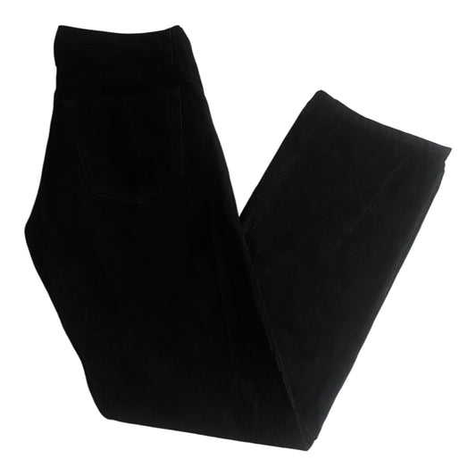 Pantaloni Vintage Levi’s 551 – Black Corduroy – Relaxed Loose Fit – W33 L32