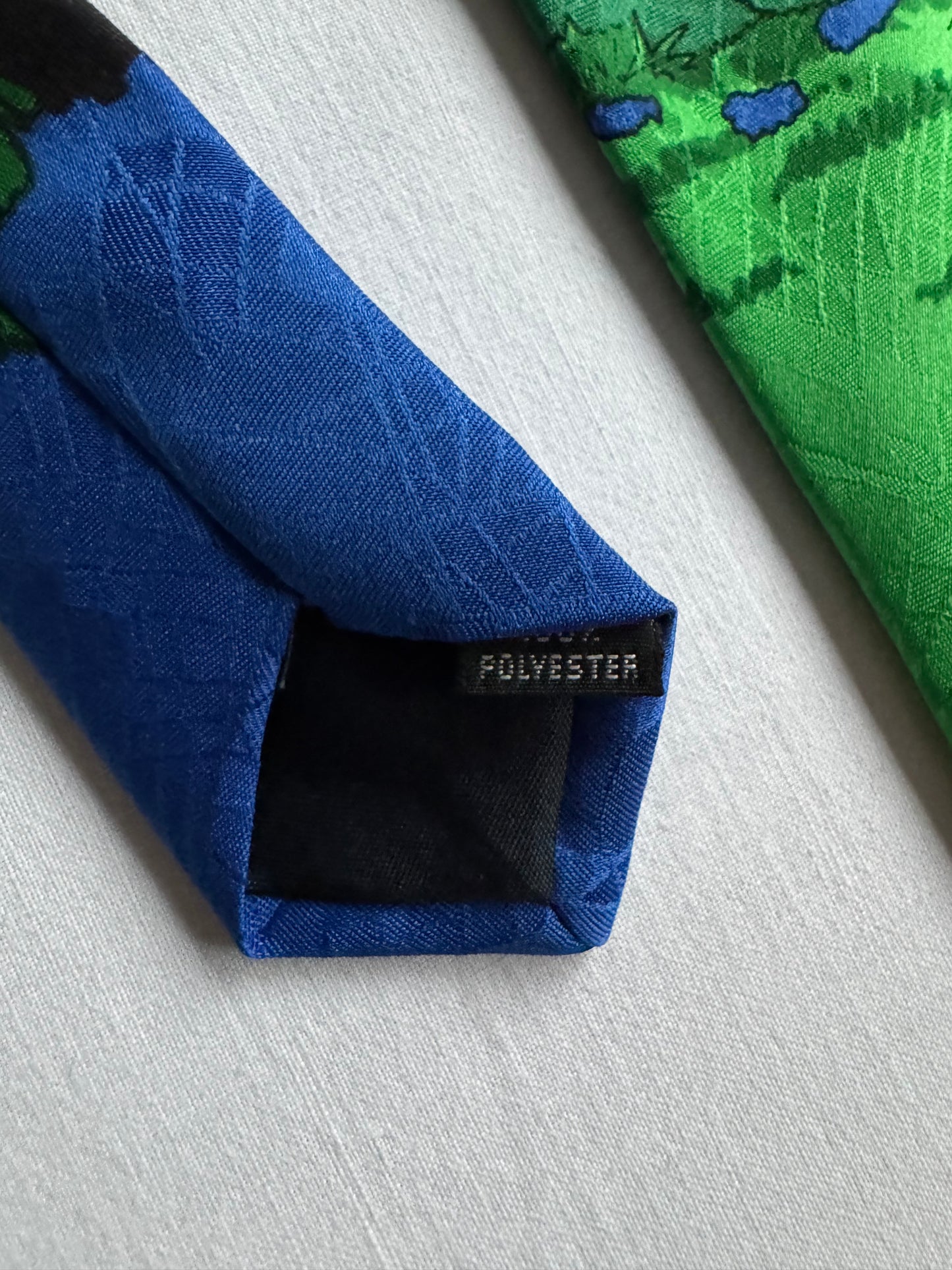 ⚽️ Cravată Vintage Graphic USA World Cup ’94