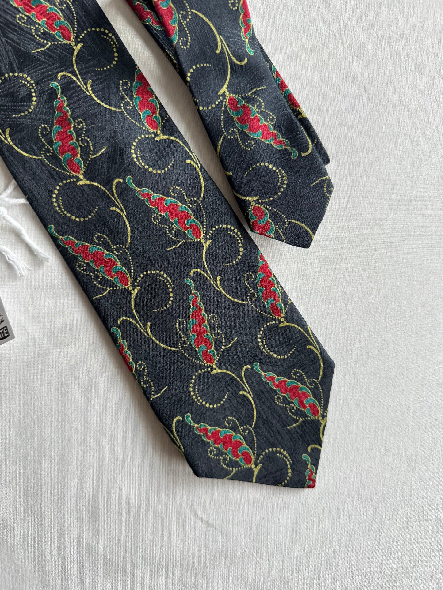 👔 Cravată Vintage Giorgio Armani din Mătase