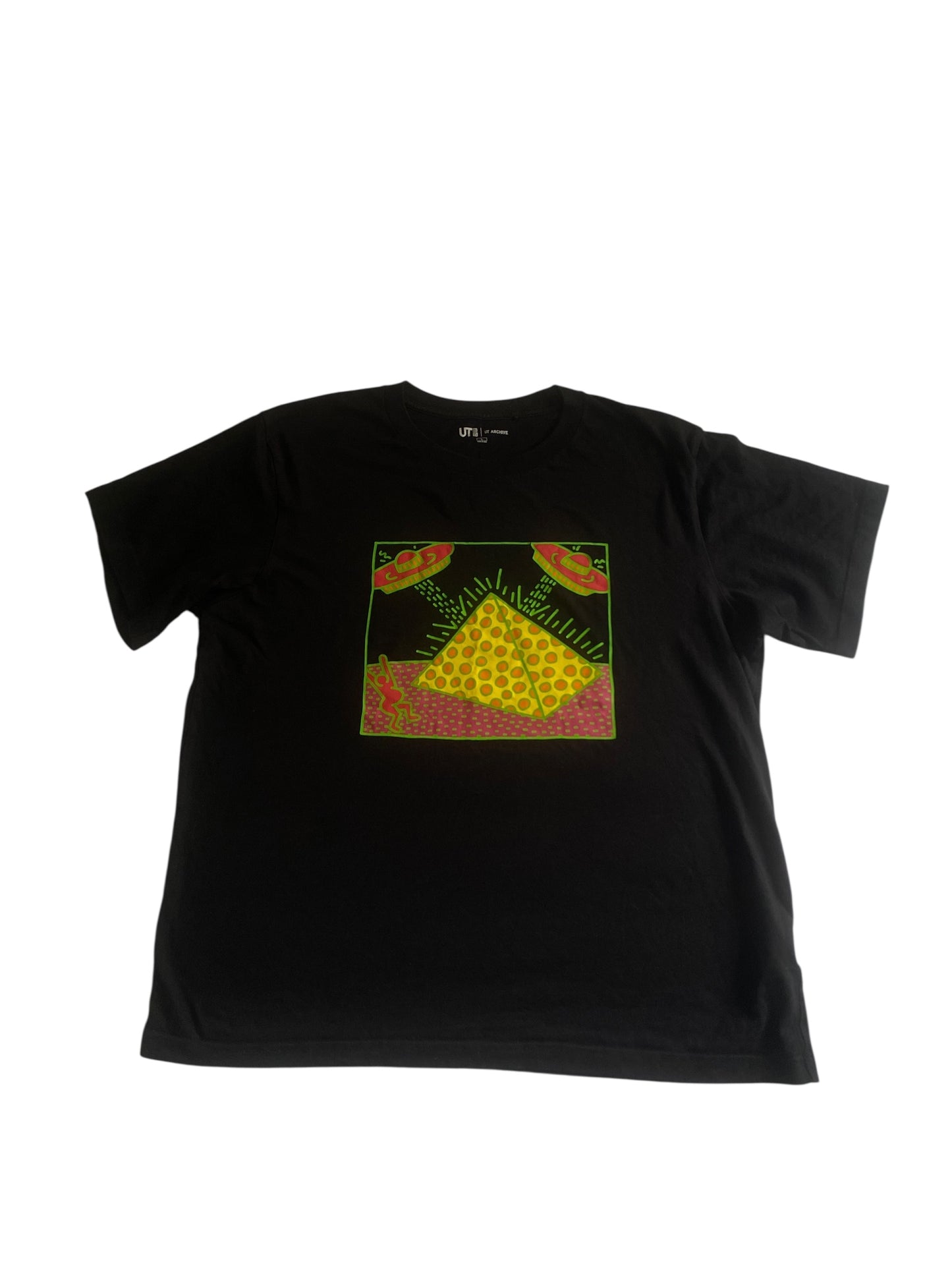 Uniqlo x Keith Haring Graphic Tee