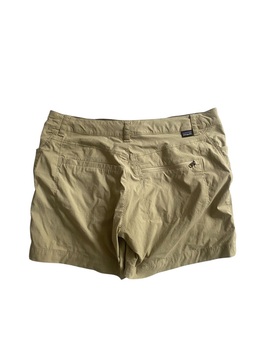 🔺 Patagonia Hiking Shorts – Women’s Size 6 US