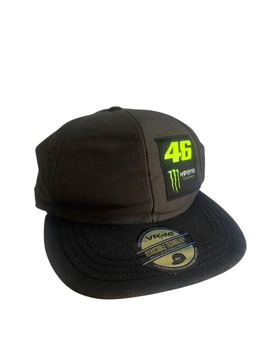 Valentino Rossi 46 x Monster Energy Cap