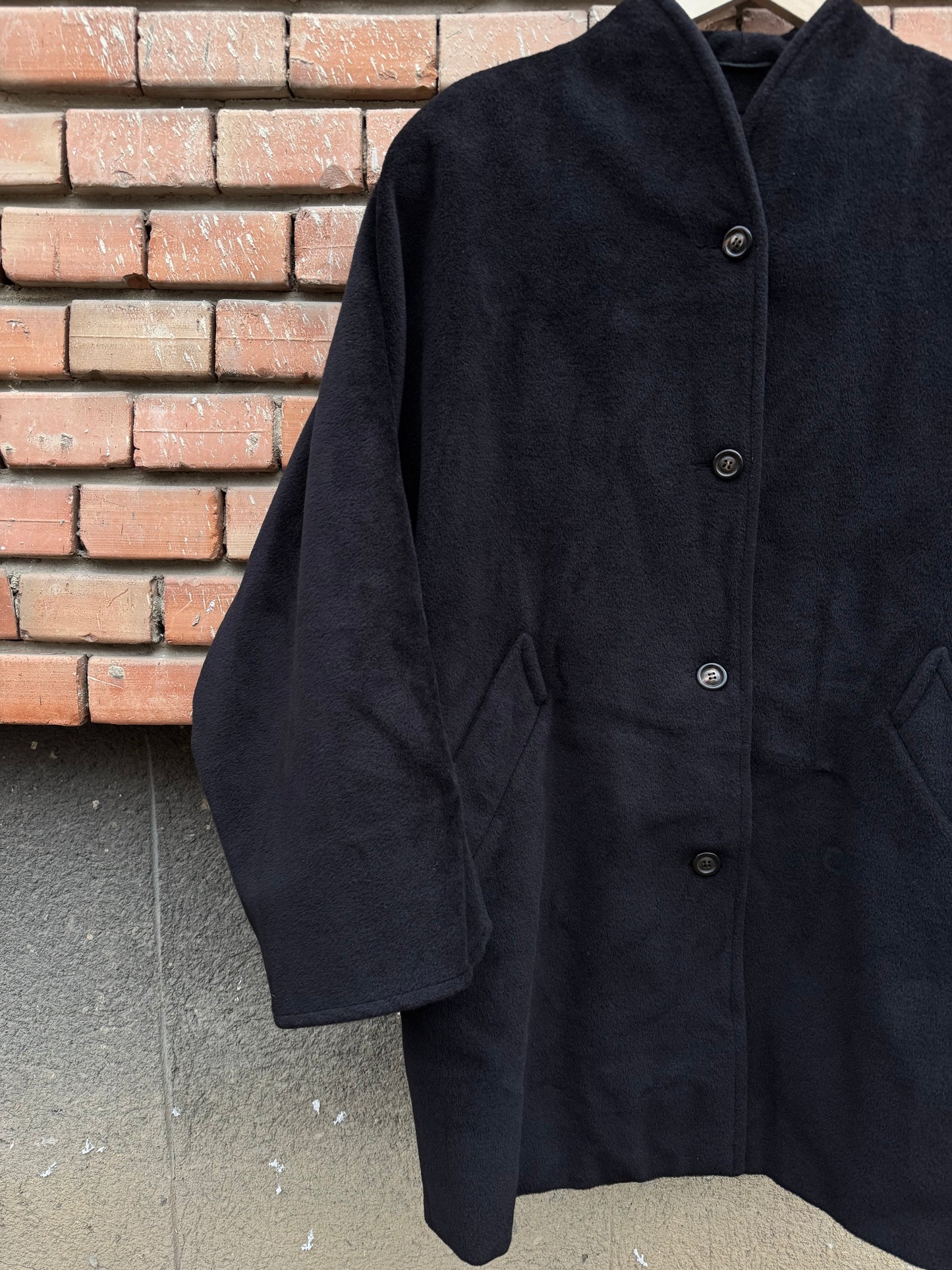 🧥 Palton Damă Marina Rinaldi din Lână – XXL