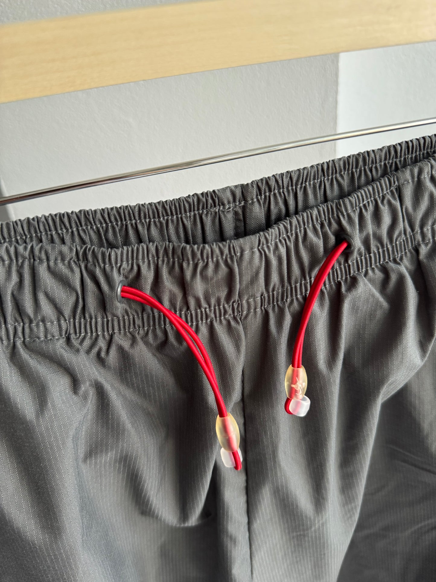 🕶️ Pantaloni de trening Y2K Nike Hex Grey – Mărime L